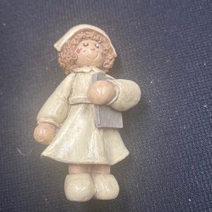 Nurse pin